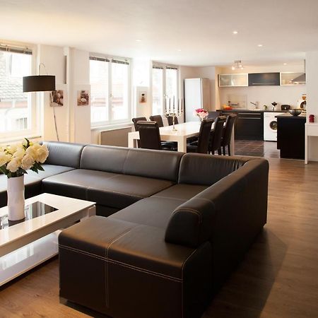 Le Corbeau - Grand Appartement Strasbourg Centre, Calme Buitenkant foto