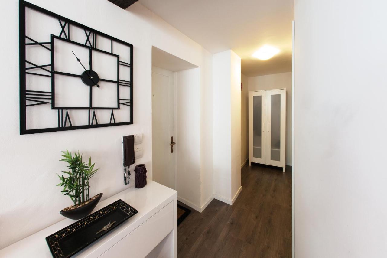 Le Corbeau - Grand Appartement Strasbourg Centre, Calme Buitenkant foto