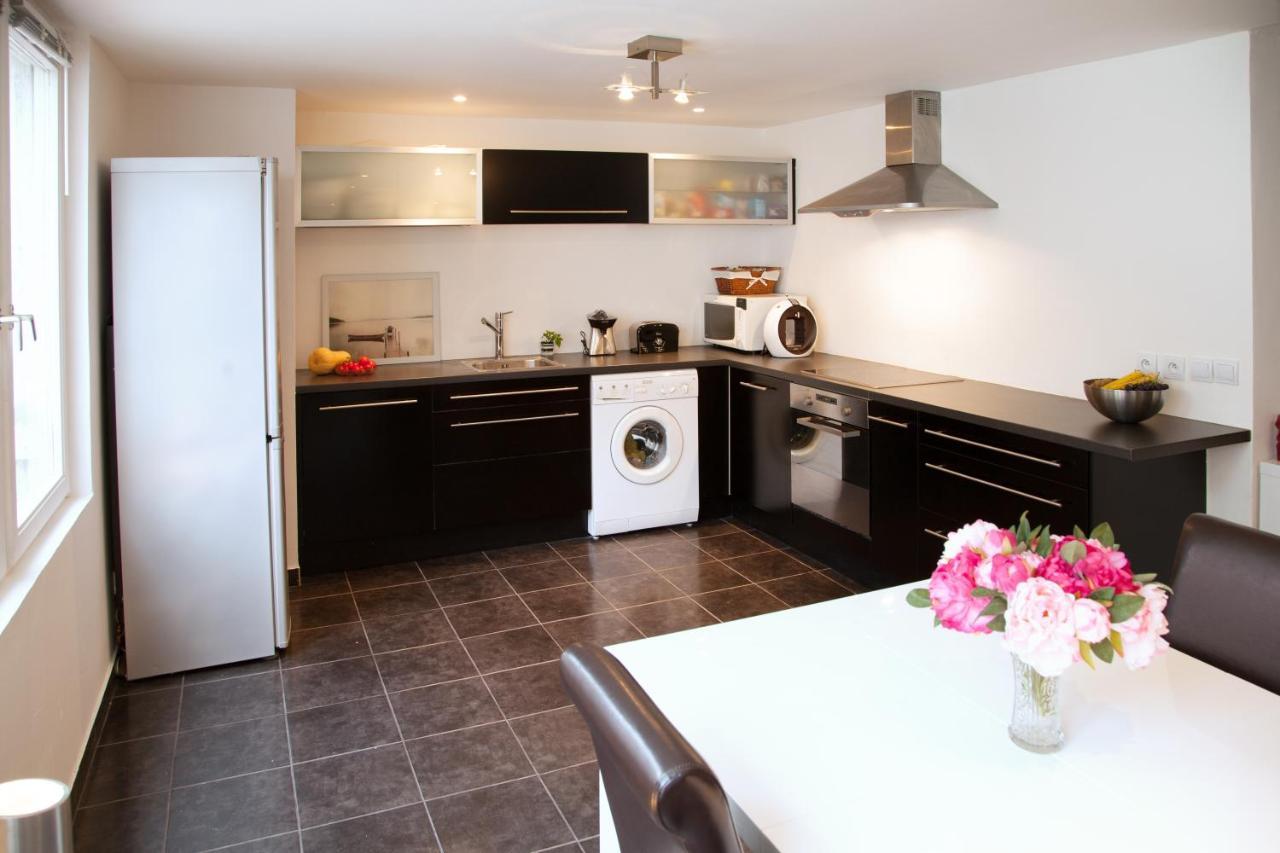 Le Corbeau - Grand Appartement Strasbourg Centre, Calme Buitenkant foto